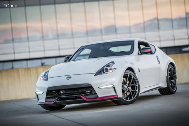 نیسان 370Z زیبا تر از قبل